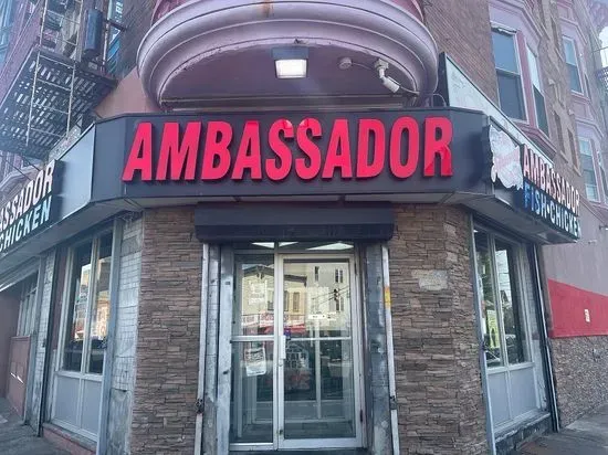 Ambassador Fish and Chicken