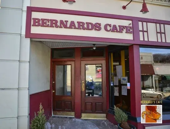 Bernards Cafe