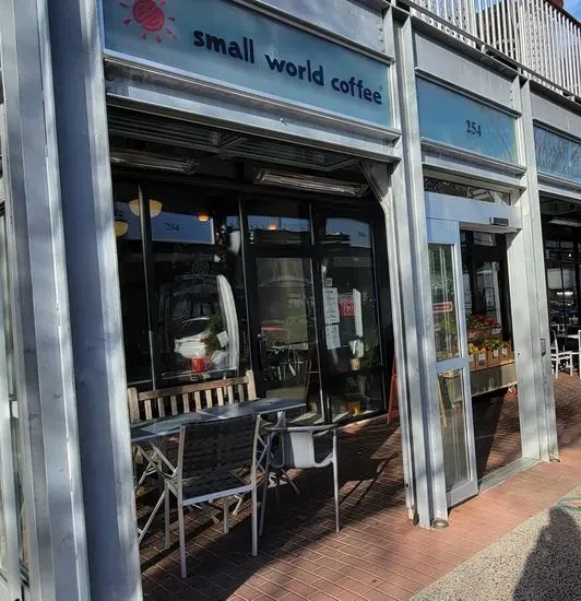 Small World Coffee