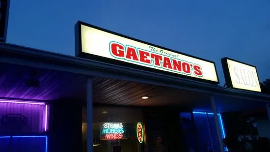 Gaetano's Cheesesteaks