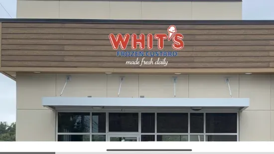 Whit's Frozen Custard