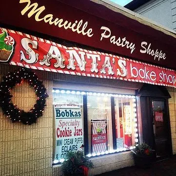 Manville Pastry Shop