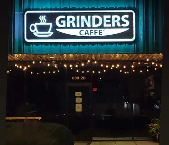 Grinders Caffè