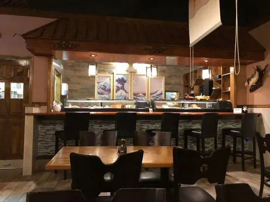 Yoshi Sushi Bar and Japanese Cuisine