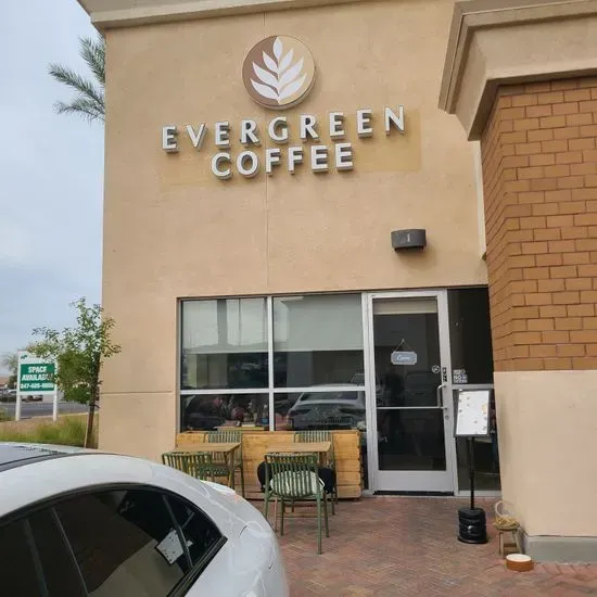 Evergreen Coffee