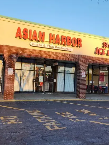 Asian Harbor