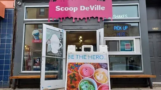 Scoop Deville South St