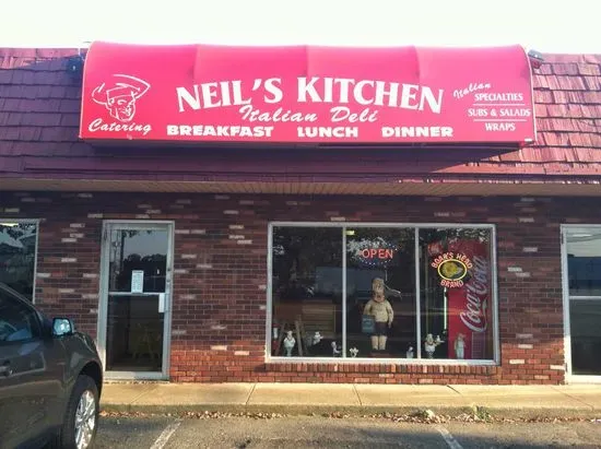 Neil's Kitchen