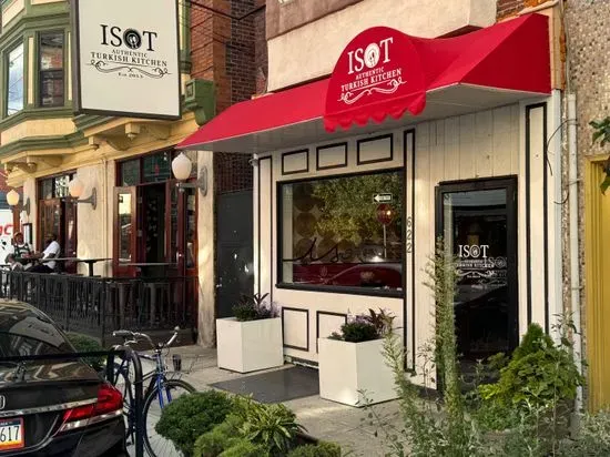 Isot Turkish Cuisine