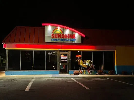 Sunshine Family Restaurant ️