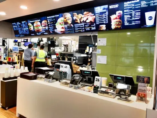 McDonald's