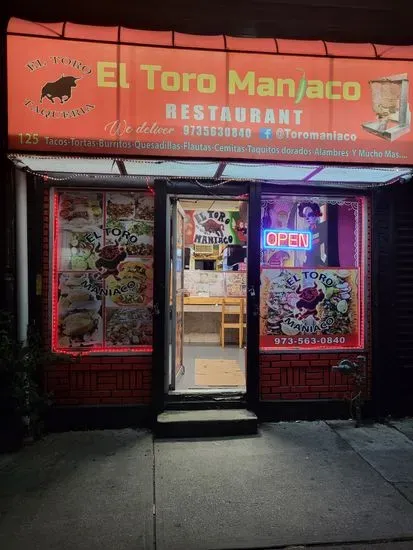 The Crazy Bull Taco Shop