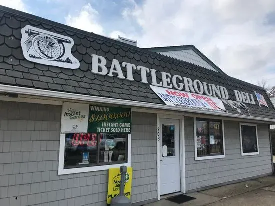 Battleground Deli