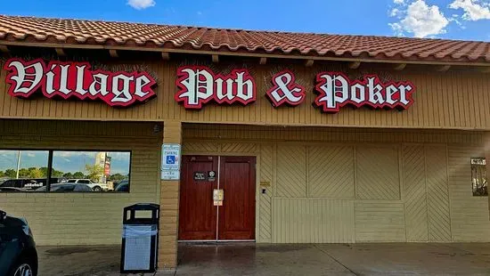 Village Pub & Poker