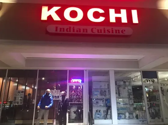 Kochi Indian Cuisine