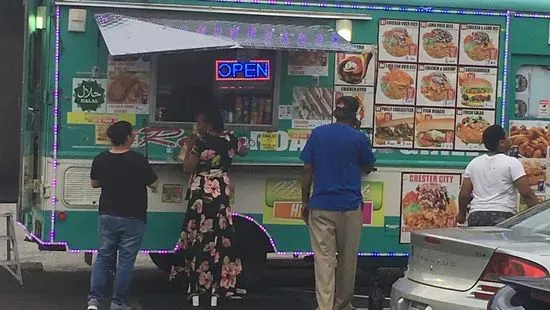 NY HALAL FOOD TRUCK # 1