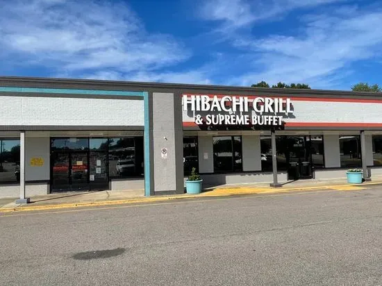 Hibachi Grill & Supreme Buffet