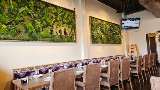 Riva Mediterranean & Turkish Cuisine