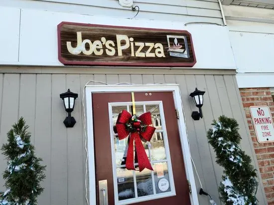 Joe's Pizza