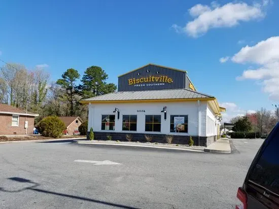 Biscuitville