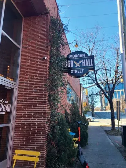 Morgan Street Food Hall