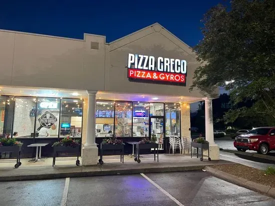 Pizza Greco