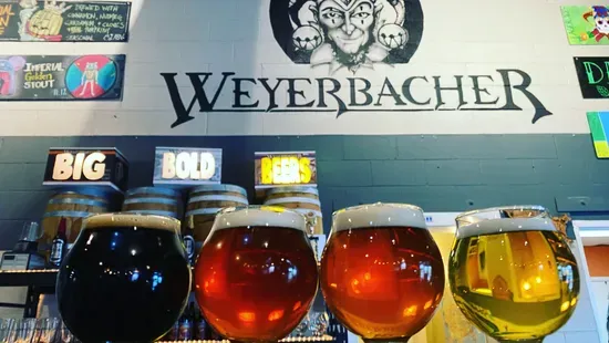 Weyerbacher Taproom @ Easton