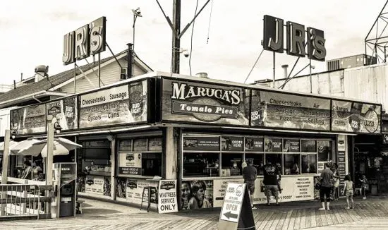 Maruca's Tomato Pies (Maruca’s Pizza)