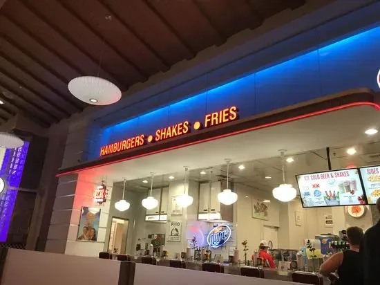 Johnny Rockets