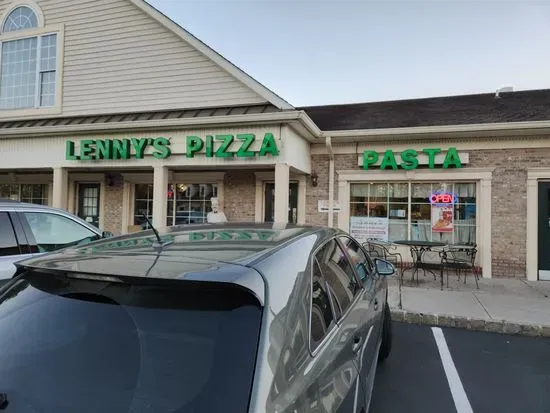 Lenny's Pizza and Pasta