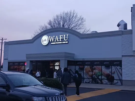 WAFU STEAKHOUSE & SUSHI BAR