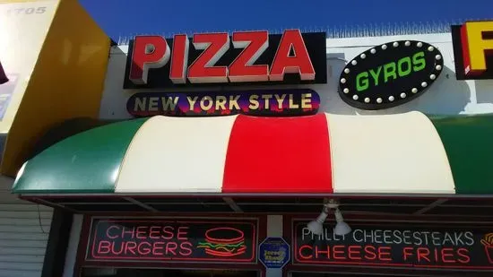 The Original LoPresti's Pizza & Grill