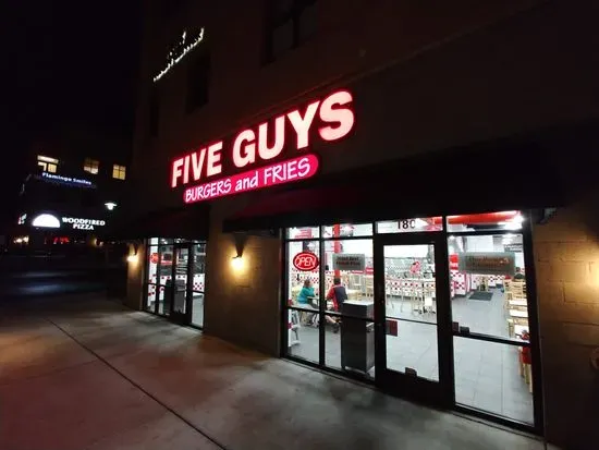 Five Guys