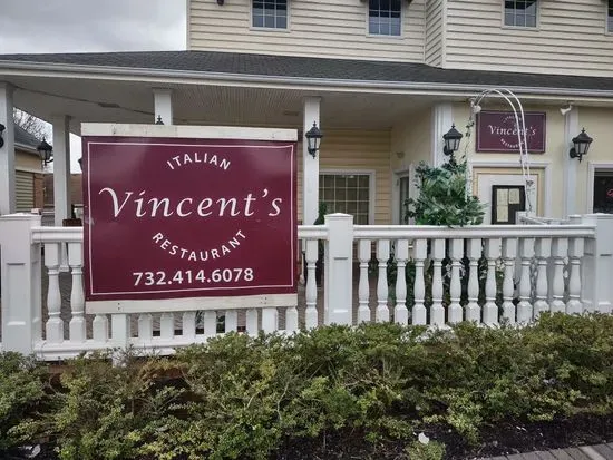 Vincent’s Italian Restaurant