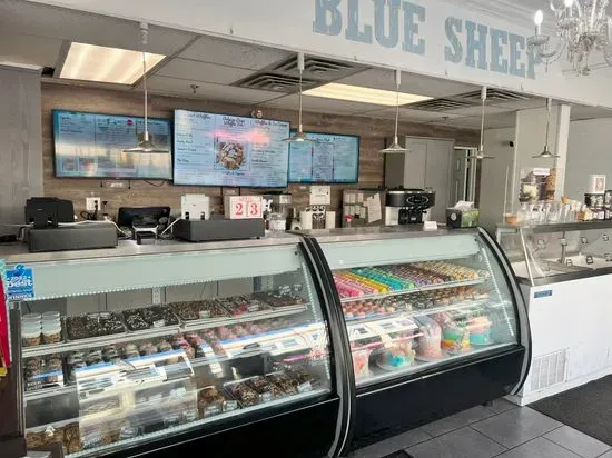 Blue Sheep Bake Shop