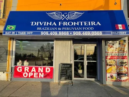 DIVINA FRONTERA - Peruvian and Brazilian Food