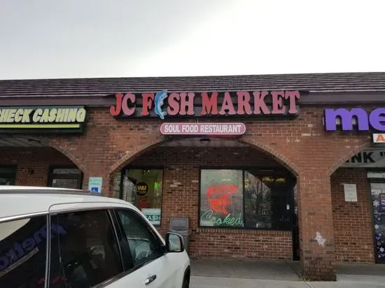 J C Fish Market