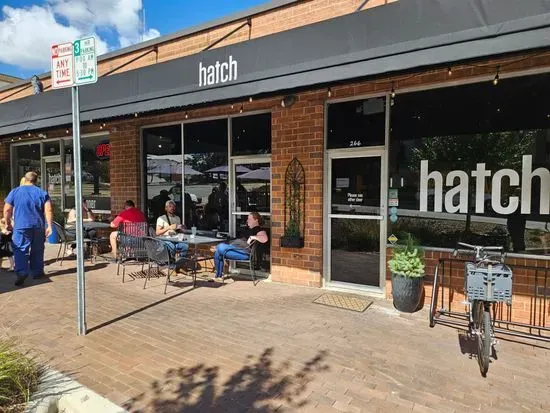 Hatch Sandwich Bar