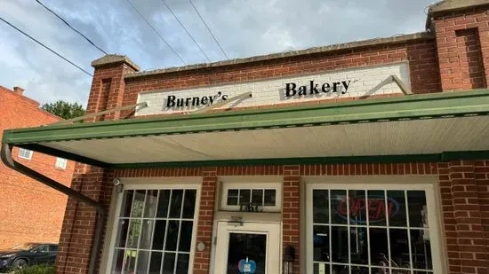 Burney's Sweets & More