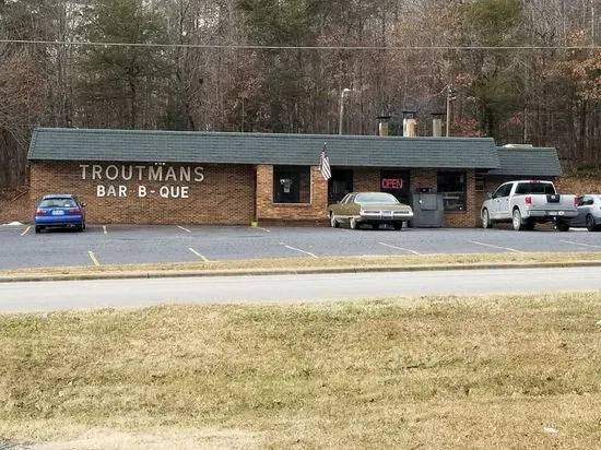 Troutmans Barbecue