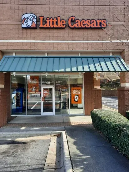 Little Caesars Pizza