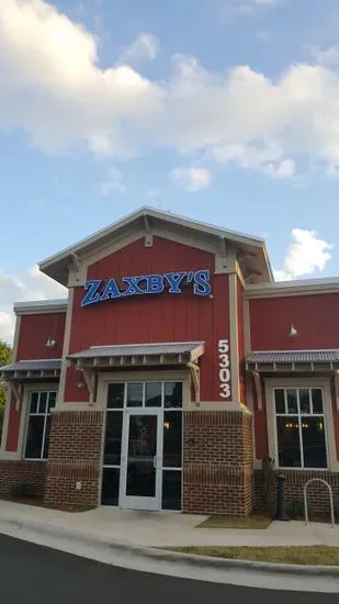 Zaxbys Chicken Fingers & Buffalo Wings