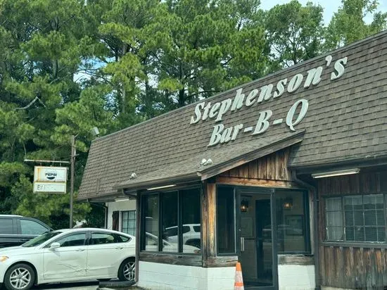 Stephenson's Bar-B-Q