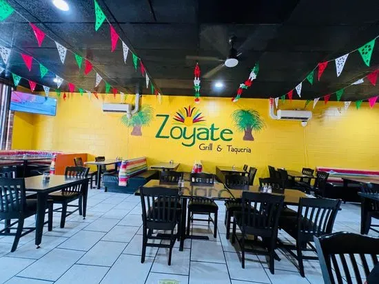 Zoyate Grill & Taqueria