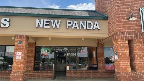 New Panda Restaurant