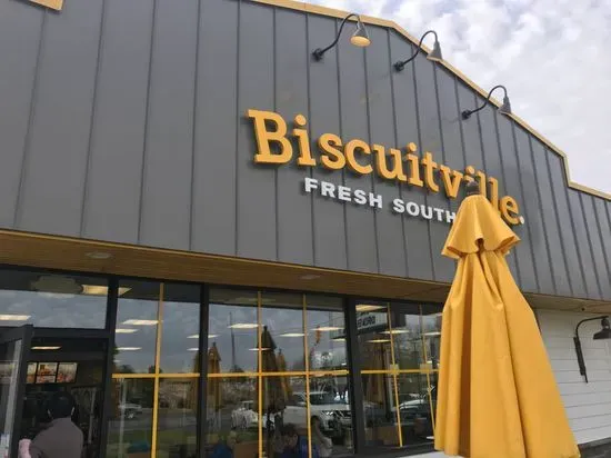 Biscuitville