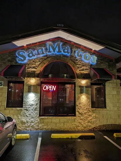 San Marcos Mexican Restaurant - Smithfield