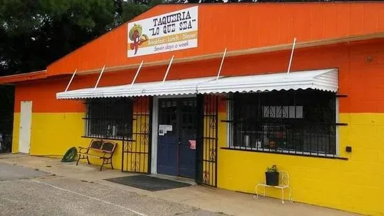 Taqueria lo que sea