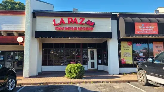 La Paz Mexican Restaurant