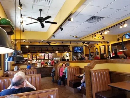 Zaxbys Chicken Fingers & Buffalo Wings